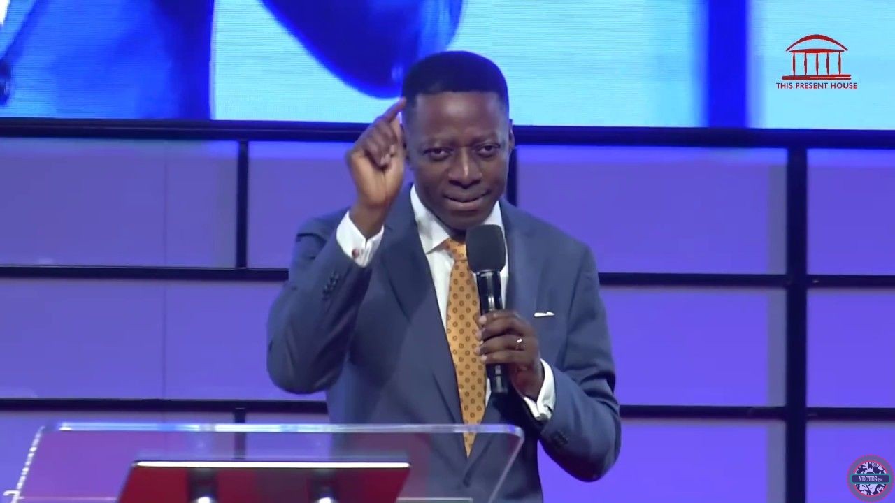 Pastor Sam Adeyemi Set Yourself up for Financial Breakthrough Part 2 Sermon Free Download