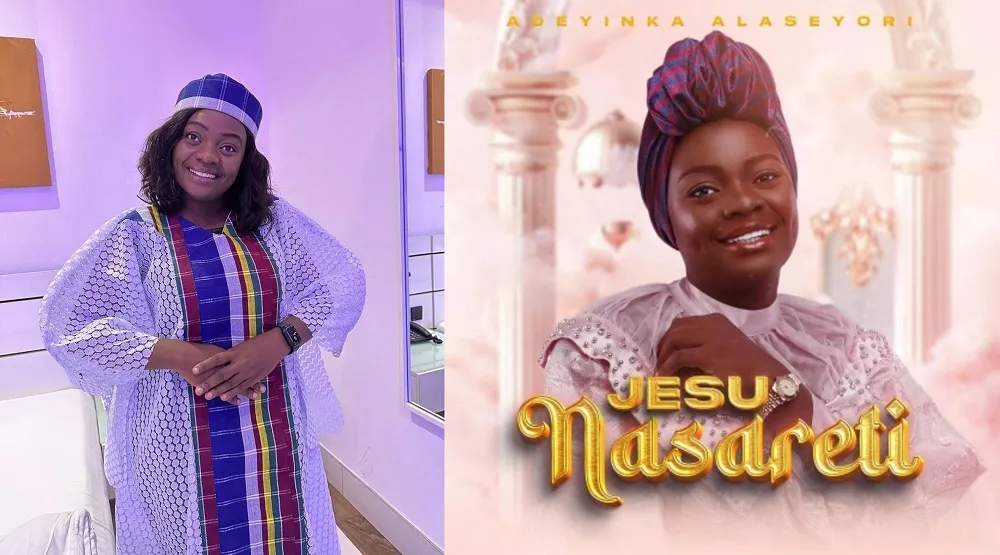 Mp3 Download Jesu Nasareti Adeyinka Alaseyori