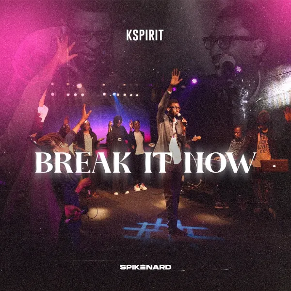 Music Video Break It Now Kspirit