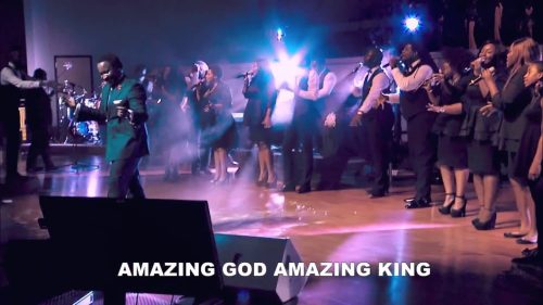 LYRICS: Sonnie Badu – Amazing God • African Mp3 Download