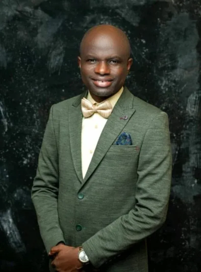Love Is Not A Hole Or Valley That You Can Fall Into – Bisi Adewale