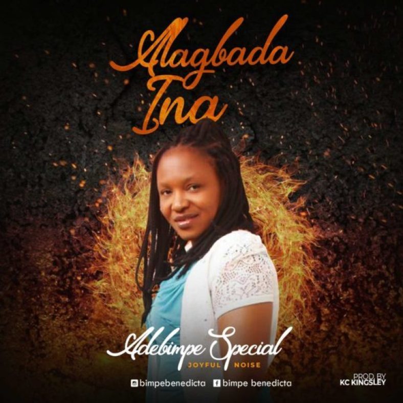 Adebimpe Special – Alagbada Ina {Mp3 Audio Download}