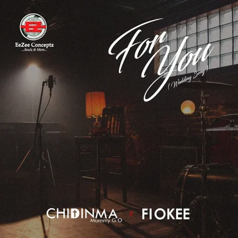 For You – Chidinma Ft. Fiokee | Music + Video