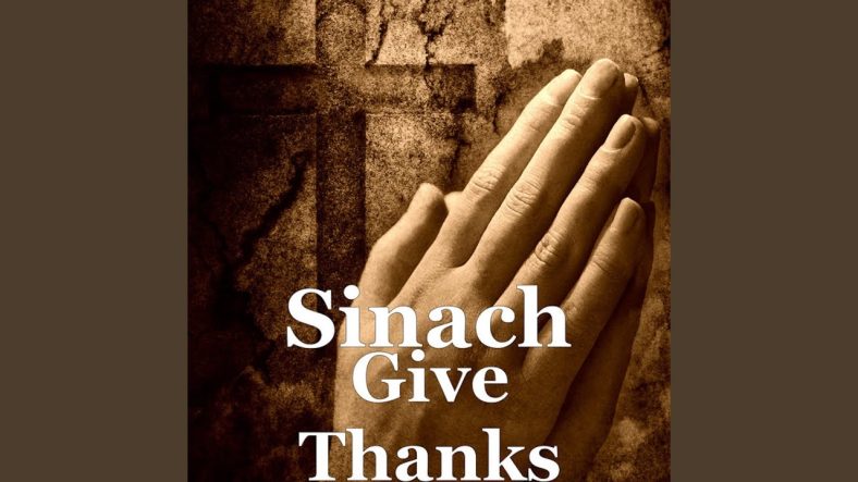Sinach – Give Thanks Video