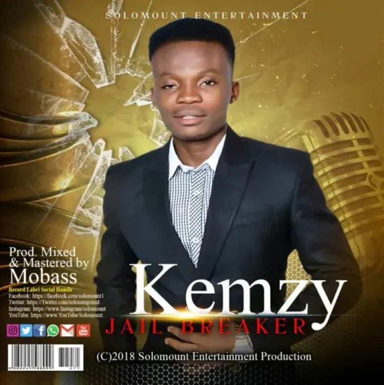 Kemzy – Jail Breaker {Mp3 Audio Download}